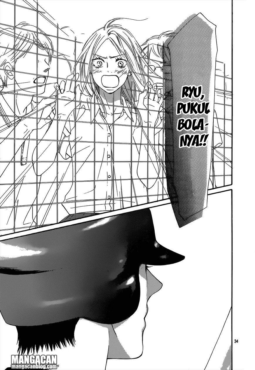 Kimi ni Todoke chapter 100
